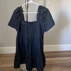 Abercrombie & Fitch dress black